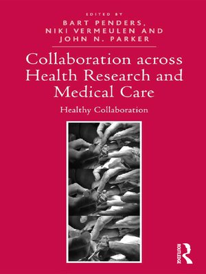 cover image of Collaboration across Health Research and Medical Care